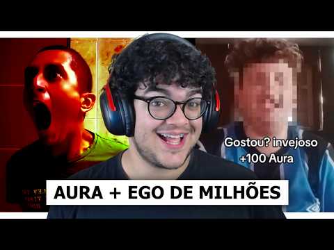 vendo Pessoas FALHANDO em Farmar Aura