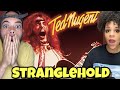 WHAT A SOLO!.. | FIRST TIME HEARING Ted Nugent -  Stranglehold REACTION