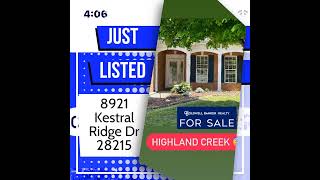 JUST LISTED