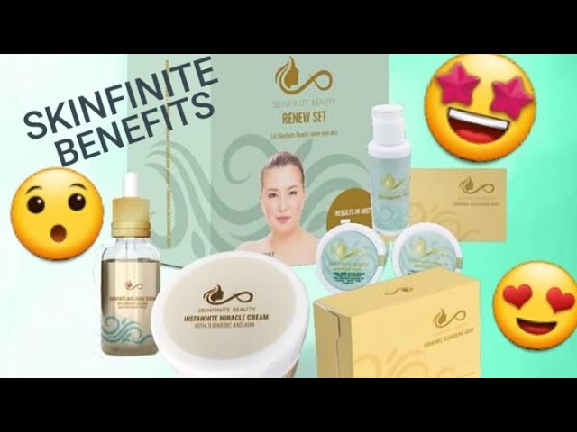 skinfinite miracle cream