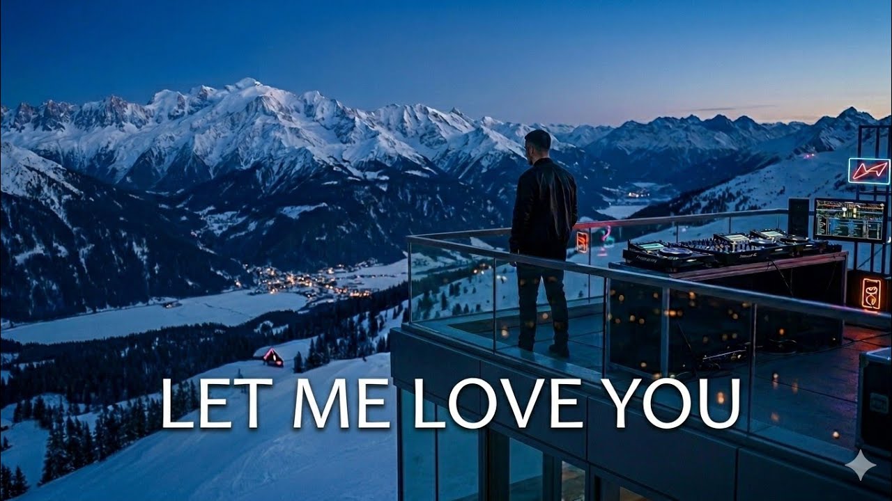 DJ Snake ft. Justin Bieber - Let Me Love You (Official Lyrics) #TropicalHouse #JustinBieber