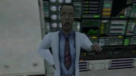 Half-Life Hard Part 3 - Unforeseen Consequences