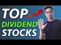 5 TOP Dividend Stocks that Pay Up To 12%