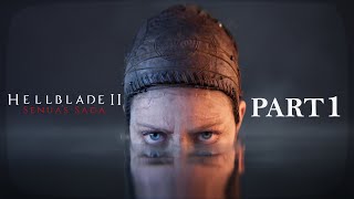 Hellblade 2 : Senua's Saga | Surviving the boat crash | PC Ultra Graphics | RTX 4070