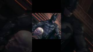 Not Playing Around #batmanarkhamknight #batman #game #gaming #dccomics #dcuniverse #shorts #short