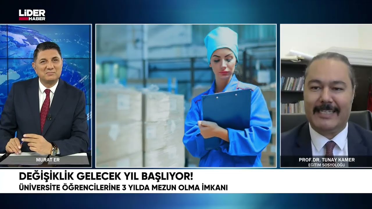 Üniversiteler 3 yıl olacak