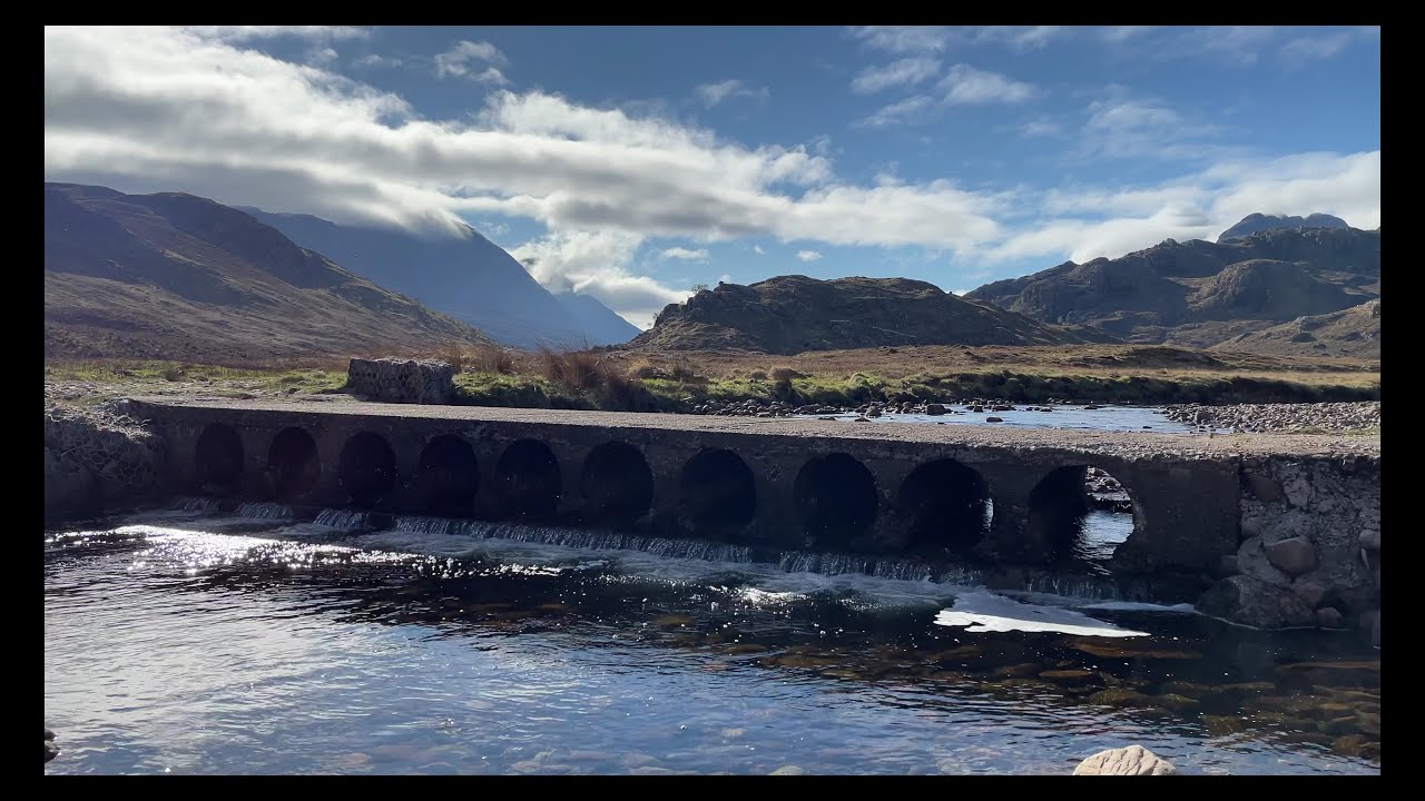 Gruinard River walk