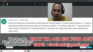 Famous Digit Differs Trigger With LDP Percentage Filter Profile