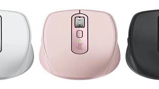 Logitech Master Series MX Anywhere 3S Bluetooth Wireless Silent Mouse Soft sound Office Female Table screenshot 5