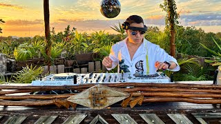 Monrrow | Afro Tribal House Sunset Mix 2026 | By @EPHIMERATulum