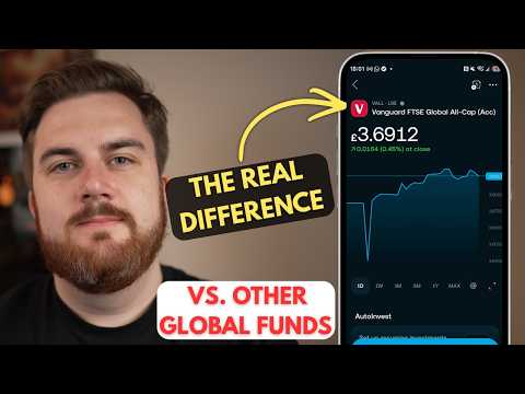 Vanguard's New Global ETF - Should You Buy? (The Most Important Overlooked Point)