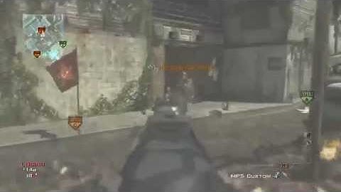 COD MW3 Rape in the spawn.mp4