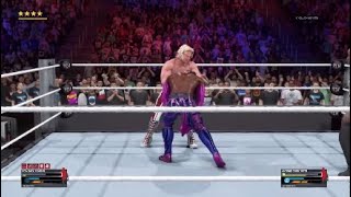 RCW Superstars Intro