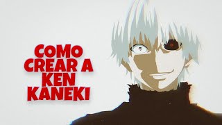 Como crear a Ken Kaneki en GTA V Online