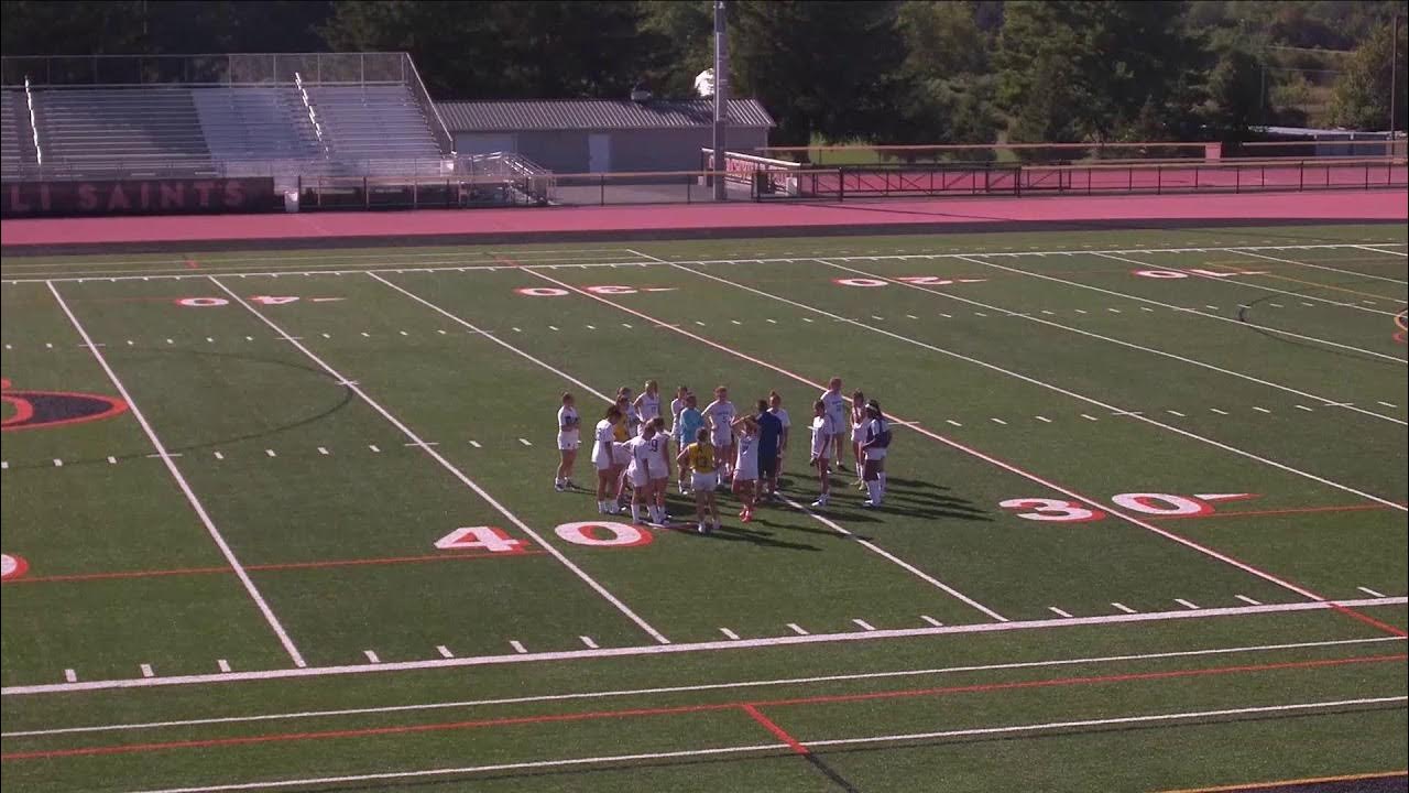 ChurchvilleChili vs. Irondequoit Varsity Womens' Soccer YouTube