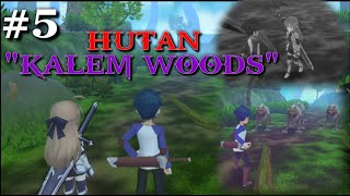 Sampai di Hutan KALEM WOODS || EPIC CONQUEST 2 chapter 5 screenshot 5