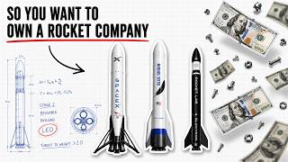 The Economics of Owning a Rocket Launch Company
