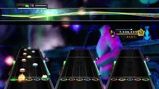 BEST GUITAR HERO FBFC EVER?!? FIRST EVER Fury Of The Storm By Dragon Force - Expert + Full Band FC