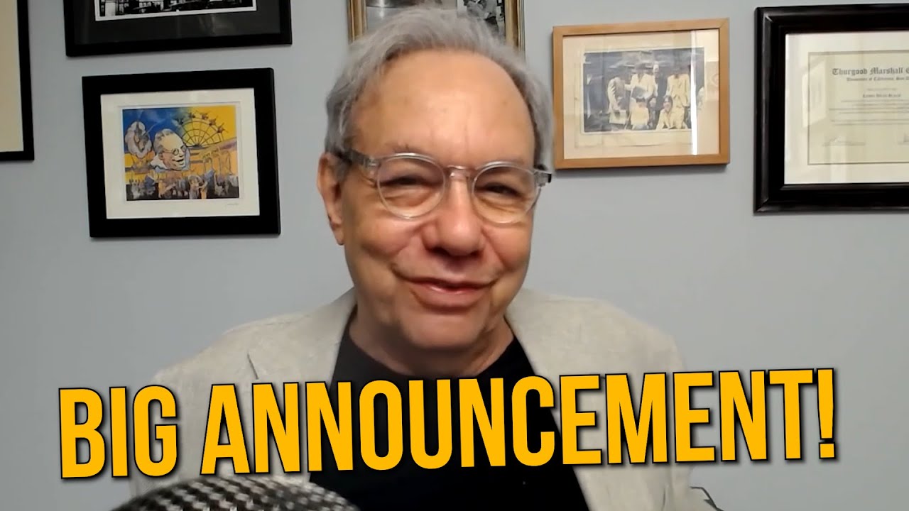New Lewis Black Special "Tragically, I Need You" Announcement YouTube