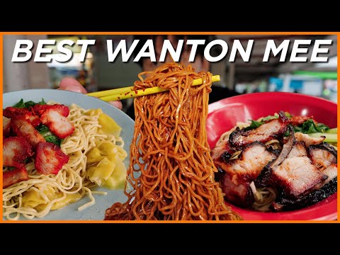 TOP 3 WANTON