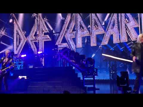 Def Leppard - Let’s Get Rocked - 2-17-2026 - Las Vegas Residency Live at Caesars Palace
