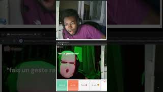 Ometv ..... #twitch #ometv #racist #youtubeshorts #omegle
