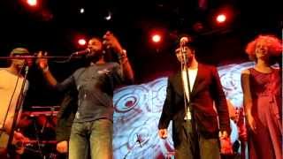 John Forte, Sunsay, & Friends - WindSong (Live)