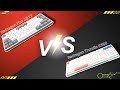 60% or 100%? The Only Redragon Keyboard Comparison You Need to Watch
