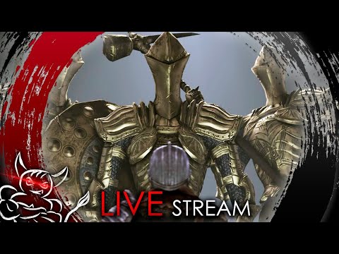 Видео: Dark Souls 2 - Миллион Бомжей [Стрим #2]