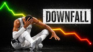 Wembanyama Injury Could RUIN Spurs’ Playoff Run...