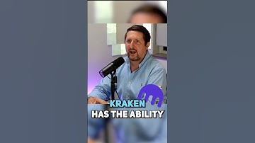 One Of The Great Things About KRAKEN #shorts