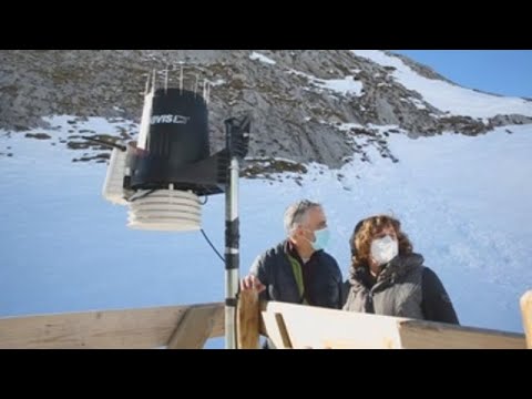 Entendiendo el cambio climático desde los Pirineos