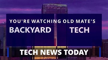 Tech News - Linux vs Polkit-geist, NAD 200W Power Aamp & API MC531 Monitor Controller