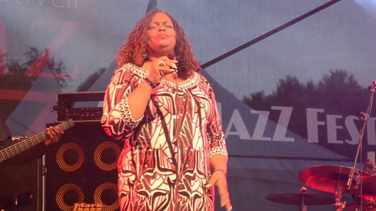 Dianne Reeves - Dreams (Live in Sofia - A to JazZ Festival)
