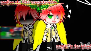 Maafkan aku telah menyembunyikan penyakit ku dari kalian ( reup 😭) | gcmm countryhumans Indonesia 🇮🇩