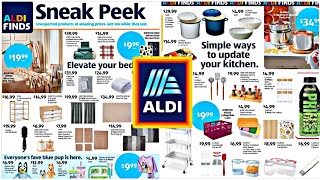 ALDI SNEAK PEEK AD 10/15/2025 - 10/21/2025 ALDI SNEAK PEEK AD 10/15/2025 - 10/21/2025