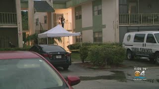 Coral Springs Police: 3 Separate Crime Scene Tied To One Suspect