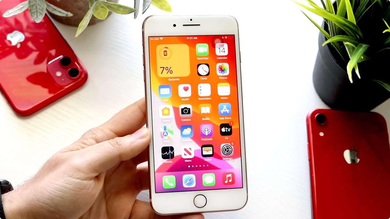 iPhone 8 Plus Is BAD On iOS 16!