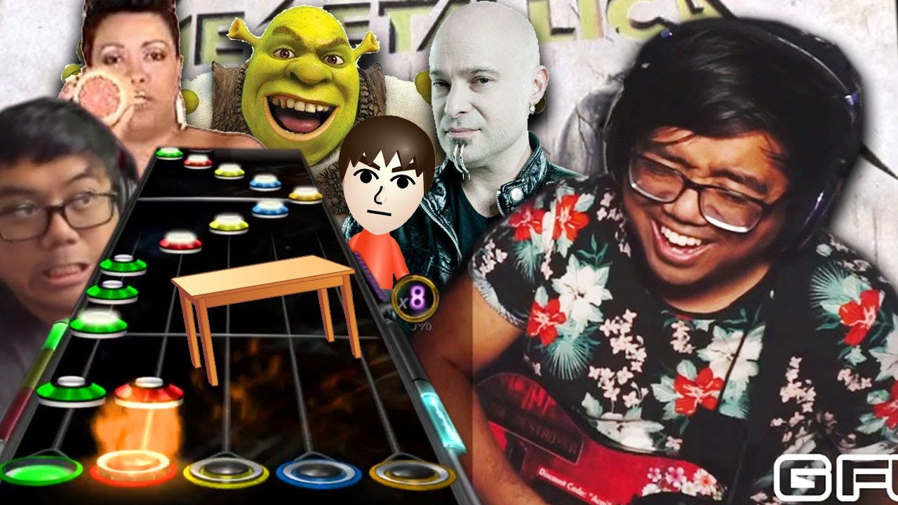 Reacting to Old Guitar Hero Meme Charts in 2023 YouTube