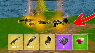 Finding The Most INSANE RARE Loot!