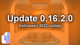 [TU] Halloween 2022 update overview (0.16.2.0) @PlasmaPlayer