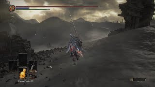 Slave Knight Gael Defeated First Try