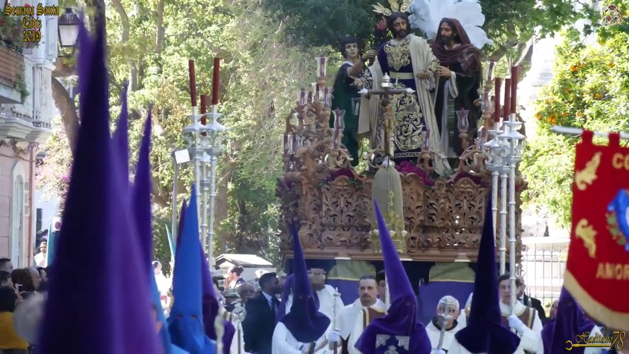 Prendimiento Cádiz 2019