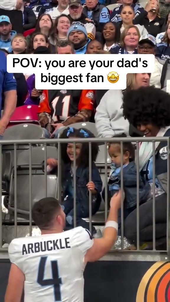 Football is family ? (via @TorontoArgonauts/TT)
