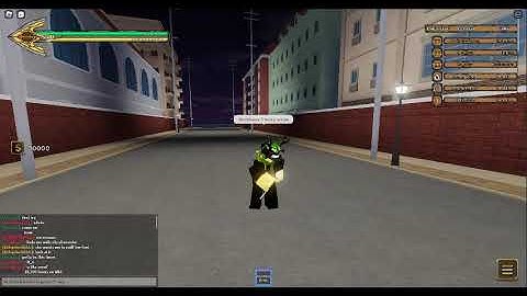 Worthiness 3 Lucky Arrow (YBA)