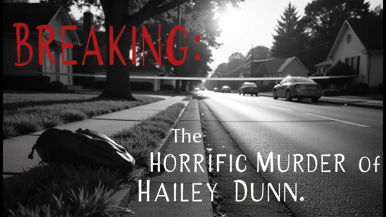BREAKING: The Horrific Murder of Hailey Dunn..! True Crime Documentary
