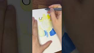 A Fallout themed spread in my sketchbook. Part 1