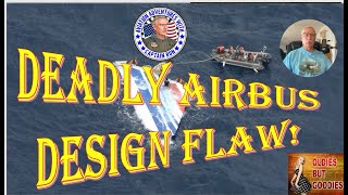 Air France 447 Deadly Airbus Design Flaw! Tom Tilden about apparent speed stability in Alternate Law