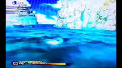 Sonic Unleashed (360) - Adabat Day weird and very useful glitch