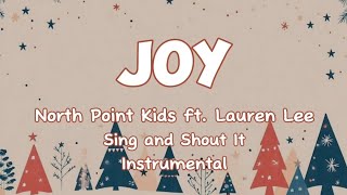 JOY - Sing & Shout It - North Point Kids ft. Lauren Lee